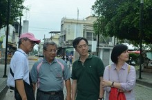 104年組發碩士班秋遊「墾丁之旅」(104年10月24-25日), 共4張圖片