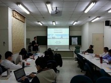 專題講座：「翻轉吧！Next Kaohsiung」 高雄市政府秘書長吳宏謀先生主講, 共8張圖片