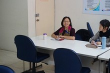 成人教育研究所專題演講-醫病溝通自己來, 共15張圖片