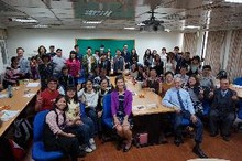 106年3月7日專題演講：休閒教育­­－東方哲理, 共10張圖片