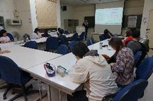 106年4月5日舉行專題演講：數位媒體於教育上的應用趨勢, 共14張圖片