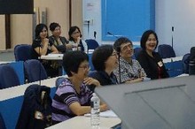 106年11月11日 2017終身學習與公民素養論壇, 共76張圖片