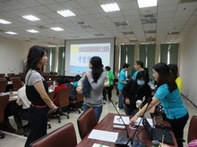 102學年度組織發展與領導碩士在職專班考前說明會（102.3.16）, 共6張圖片