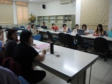 專題演講：「由北歐成教方案看平等與彼此顧念價值的實踐」講者：公共電視特派員周傳久, 共9張圖片