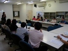 專題講座﻿：成人教與學發展趨勢。Dr. John Henschke(102.04.11), 共12張圖片