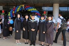 104級畢業典禮花絮, 共9張圖片