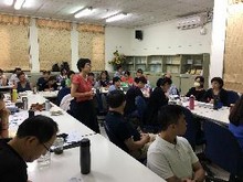 105年10月18日專題演講：經濟轉型期大陸技職教育的歷史使命, 共10張圖片
