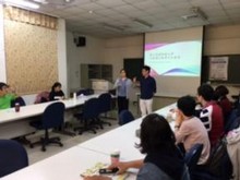 106年01月03日專題演講：大數據分析研究之教學行政應用, 共14張圖片