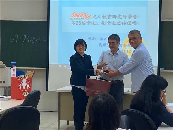109學年度碩博班學會選舉, 共7張圖片