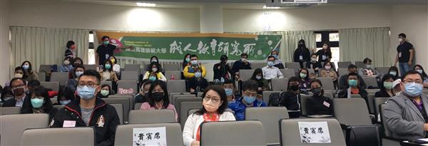 1226組發班招生說明會, 共9張圖片