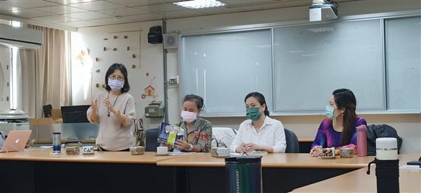 專題演講：從小說一窺東南亞文化, 共5張圖片