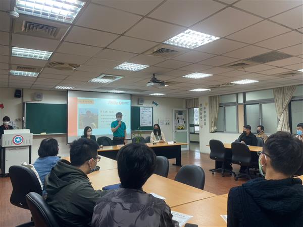 112碩博招生說明會, 共11張圖片