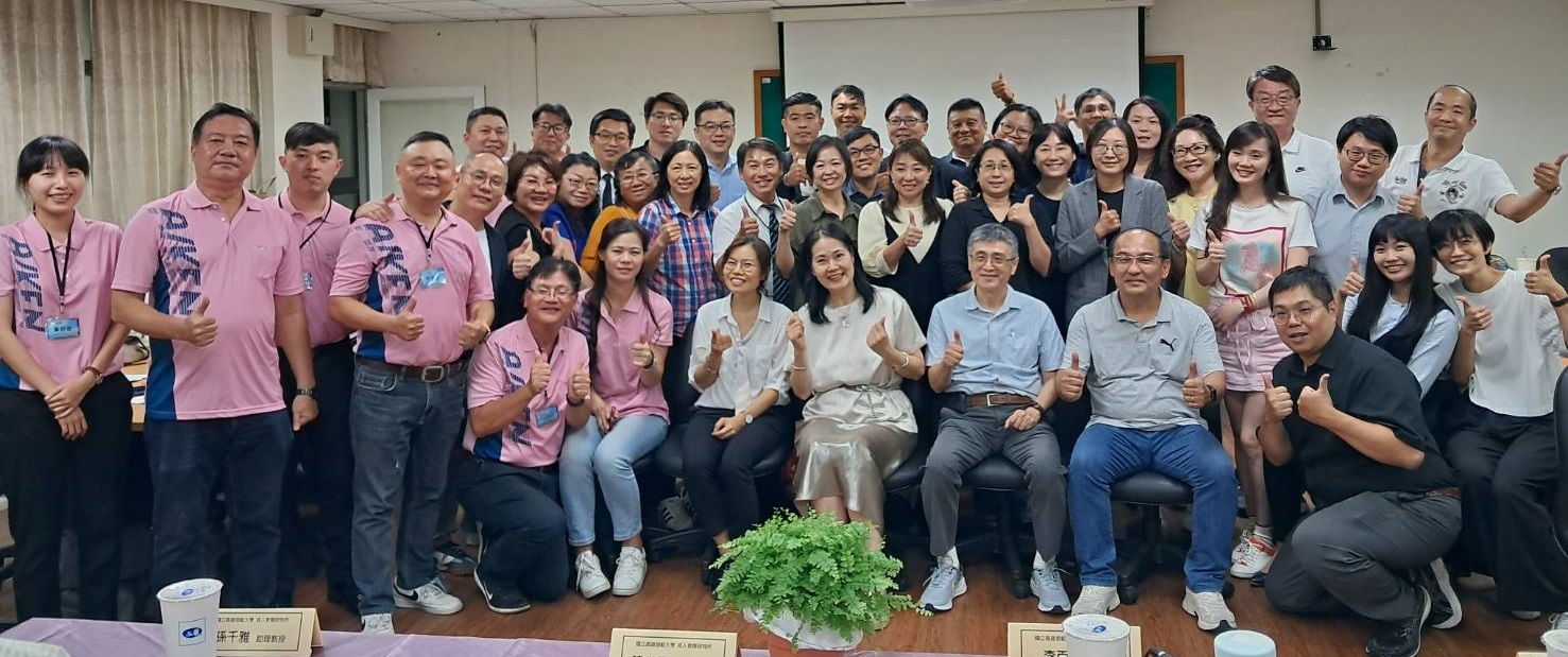 1130909 113學年度組發班新生舉辦新生座談會
