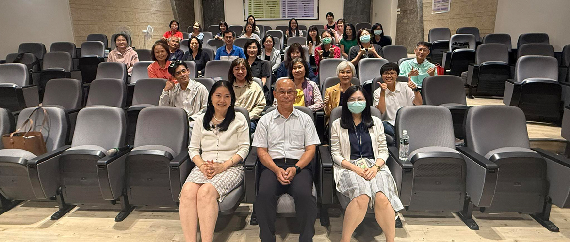 1140424樂齡學習南區輔導團區域聯繫會議暨經營管理培訓