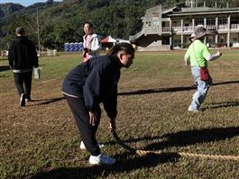 114四校聯合運動會服務志工