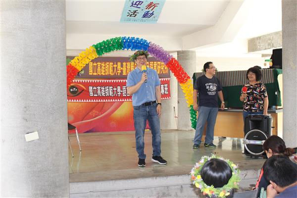 日108級新生迎新餐會, 共27張圖片