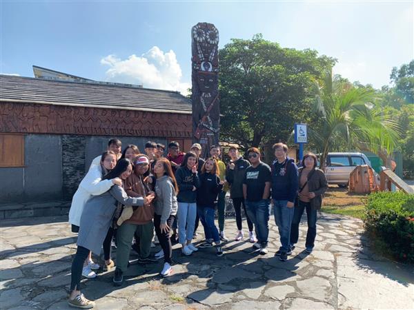 屏東萬巒萬金教堂巡禮繞行 <劉正元教師、吳玲青教師帶領>, 共4張圖片