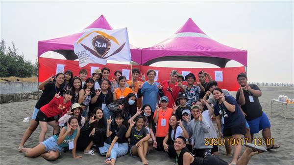 日109級迎新活動, 共4張圖片