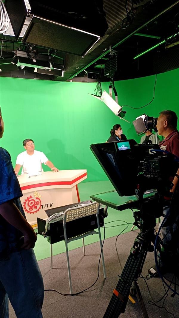 原住民族電視台校外教學（劉正元老師帶領）, 共6張圖片