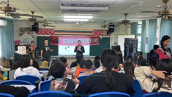 高雄市那瑪夏區民生國民小學課輔活動, 共1張圖片