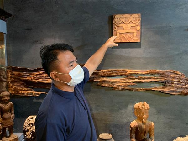 臺東達仁土坂部落校外教學(劉正元老師）, 共8張圖片