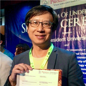 劉正元　Cheng-Yuan Liu