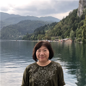 吳玲青　Ling-Ching Wu