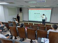 【Xplorer 探索者計畫】「齊跨邁~教師社群」教學實踐計畫撰寫常見問題與諮詢討論-燕巢場(2025.10.30)