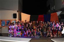 114學年度藝產迎新「山海藝程-共築藝途」