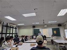 115學年度藝產班新生座談會
