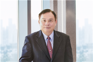 第八任 代院長　王惠亮 教授