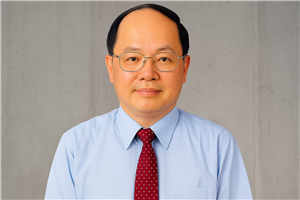 第六任院長　廖本瑞 教授