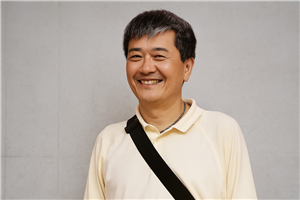 第八任院長　齊士崢 教授