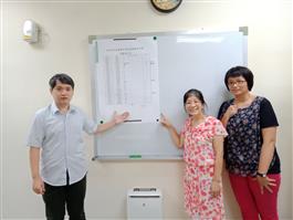2020/09/08票選109學年度校教評委員