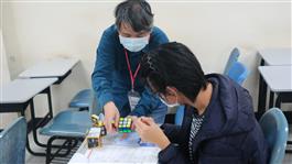 	110年1月寒假科學營