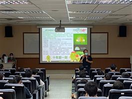 	2021/10/29院週會-不同領域之跨產業經營策略與實務經驗分享 講座