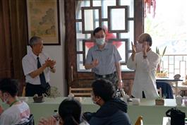 2023/03/25 高雄市德理慈善會勵志獎助學金 頒獎