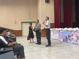 2025/08/31新生報到-院長時間