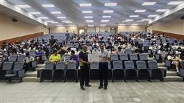 2025/09/19新生週會-交通安全宣導(防禦駕駛)