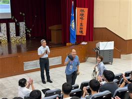2026/08/30 新生報到-院長時間