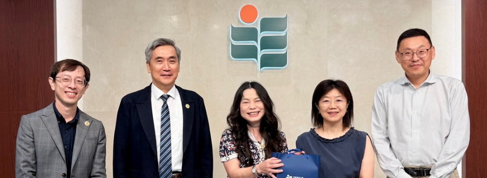 理學院與香港教育大學交流