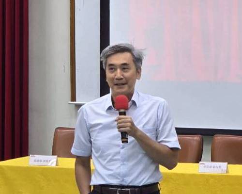 第十二任院長 李翠玉 教授