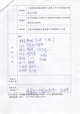 112學年度第二學期校內發表(113.05.22)
