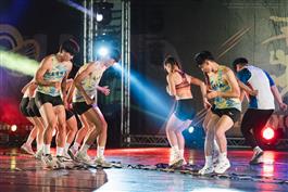 114級體育表演會-「昇．Metamorphosis」