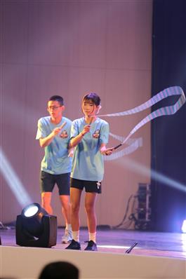 【115級體育表演會-「冉•Sport+」】