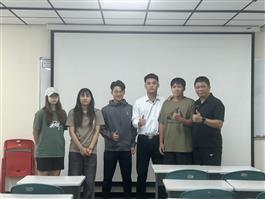 114 學年度第二學期校內發表(一) (115.04.22)自然組