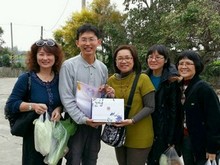 企業參訪：幸福企業--中美強科技公司、友善大地水菱有機農場, 共9張圖片