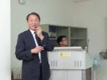 演講活動：我國技職教育發展一以正修科技大學為例, 共6張圖片