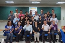 專題演講：「大數據的應用﻿」雙影創藝有限公司技術長龔彬博士, 共9張圖片