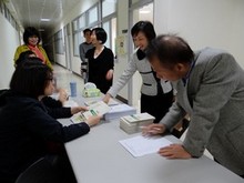 碩博士班考前說明會（102.01.19）, 共6張圖片